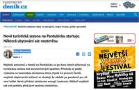 Pardubický deník 13.5.2022