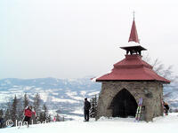 Kaplička na Ondřejníku