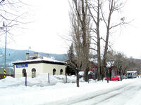 Vlakové nádraží, ČSD, Frýdlant nad Ostravicí