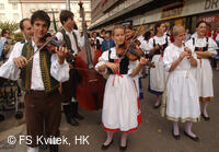 Folklorní soubor Kvítek