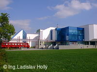 Kopřivnice, Technické Muzeum TATRA