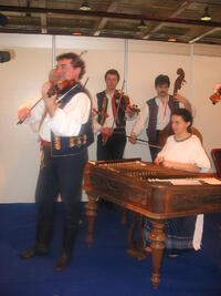 Folklorní soubor Valašský Vojvoda, SLPT, Kozlovice