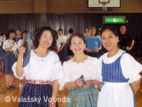 Soubor lidových písní a tanců Valašský Vojvoda