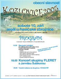 Soubor lidových písní a tanců Valašský Vojvoda