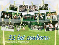 Soubor lidových písní a tanců Valašský Vojvoda