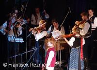 Valašský Vojvoda, soubor lidových písní a tanců