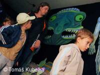 Setkání Jeníčků a Mařenek 2007
