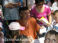 Jan Čenský - Setkání Jeníčků a Mařenek