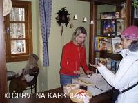 Informační centrum Děda Vševěda