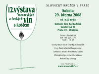 Chasa slováckého krúžku v Praze