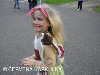 Slet čarodějnic u Perníkové chaloupky 2005