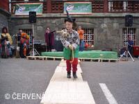 Slet čarodějnic u Perníkové chaloupky 2008