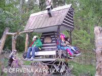 Slet čarodějnic u Perníkové chaloupky 2008