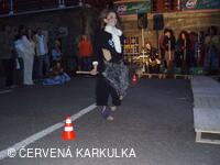 Slet čarodějnic u Perníkové chaloupky 2008