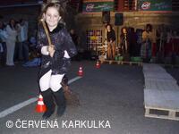 Slet čarodějnic u Perníkové chaloupky 2008