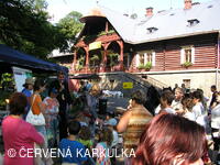 Setkání Jeníčků a Mařenek 2005 - Jan Honza Lušovský