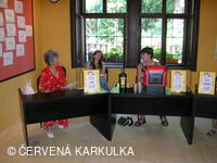 Setkání Jeníčků a Mařenek 2006 - Perníková matrika