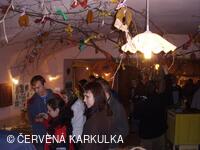 Velikonoce v Perníkové chaloupce 2008