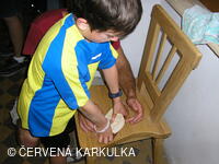 Svatováclavská perníková tlačenice 2006