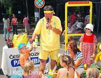 Setkání Jeníčků a Mařenek 2008