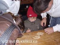 Svatováclavská perníková tlačenice 2008