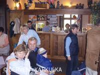 Svatováclavská perníková tlačenice 2008