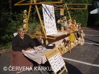 Svatováclavská perníková tlačenice 2008