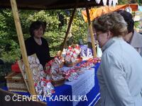 Svatováclavská perníková tlačenice 2008