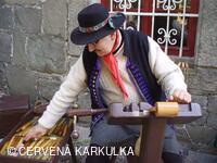 Svatováclavská perníková tlačenice 2008
