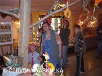 Svatováclavská perníková tlačenice 2008