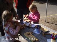 Svatováclavská perníková tlačenice 2008