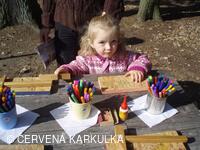 Svatováclavská perníková tlačenice 2008