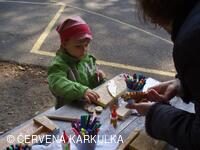 Svatováclavská perníková tlačenice 2008