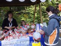 Svatováclavská perníková tlačenice 2008