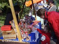Svatováclavská perníková tlačenice 2008