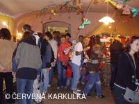 Svatováclavská perníková tlačenice 2008