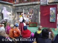 Svatováclavská perníková tlačenice 2008