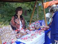 Svatováclavská perníková tlačenice 2008