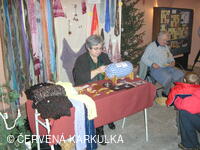 Vánoce v Perníkové chaloupce 2005