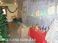 Vánoce v Perníkové chaloupce 2006
