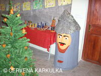 Vánoce v Perníkové chaloupce 2006
