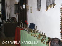 Vánoce v Perníkové chaloupce 2006