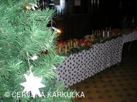 Vánoce v Perníkové chaloupce 2006