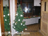 Vánoce v Perníkové chaloupce 2006