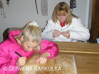 Vánoce v Perníkové chaloupce 2006