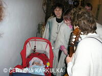 Vánoce v Perníkové chaloupce 2006