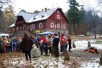 Den duchů v Perníkové chaloupce 2007