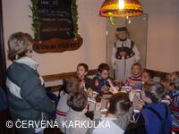 Den duchů v Perníkové chaloupce 2007