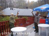 Perníkiáda s VŘSR 2008