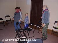 Perníkiáda s VŘSR 2008